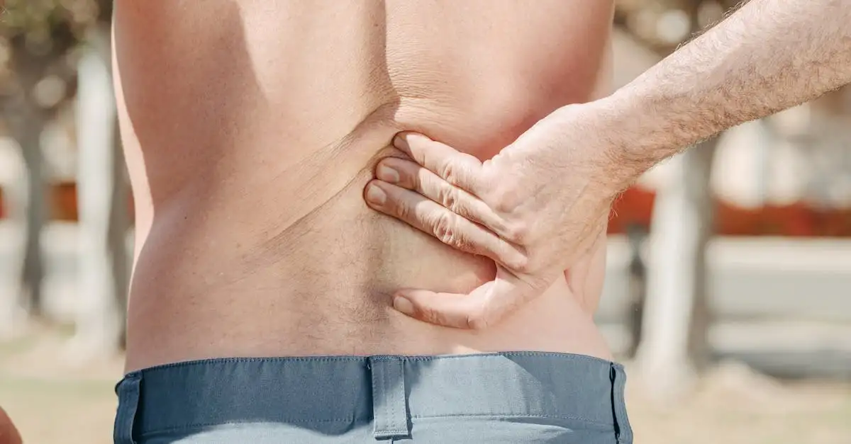 Iliopsoas Spier Pijn: Oorzaken, Symptomen en Behandeling