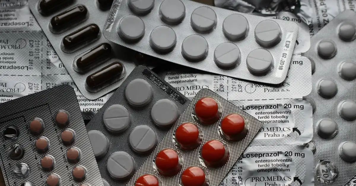 Medicatie tegen spierpijn: effectieve middelen en advies